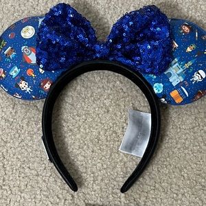Loungefly Disney Characters Ears